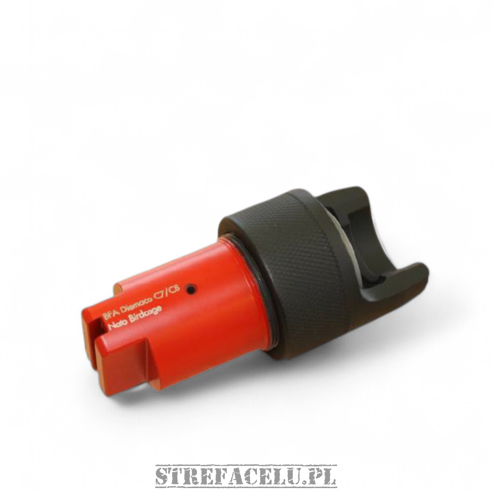 Nasadka do wystrzałów ślepych B&T (SBFA) do tłumika płomienia 5,56 NATO A2