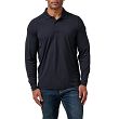 Koszulka polo męska 5.11 HELIOS L/S POLO kolor: DARK NAVY - (Wybór rozmiarów) - 2