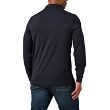 Koszulka polo męska 5.11 HELIOS L/S POLO kolor: DARK NAVY - (Wybór rozmiarów) - 4