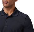 Koszulka polo męska 5.11 HELIOS L/S POLO kolor: DARK NAVY - (Wybór rozmiarów) - 3