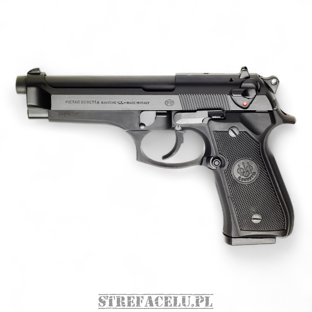 Beretta 92FS kal. 9x19mm
