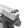 Używany Pistolet Bul Armory AXE C CLEAVER kal. 9x19, kolor: srebrny - 9