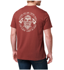 T-shirt meski 5.11 KICKING AXE SS TEE kolor: SPARTAN