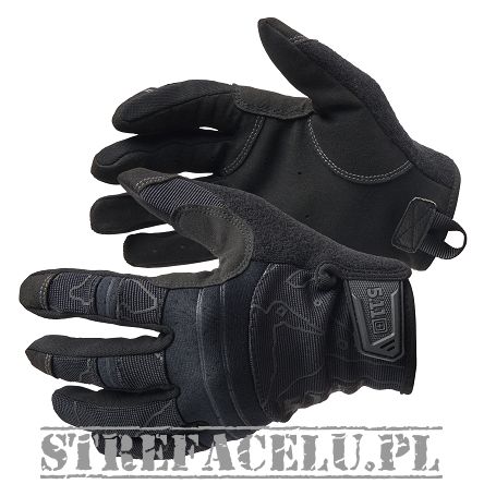 Rękawiczki 5.11 COMPETITION SHTG GLV 2.0 kolor: BLACK (Wybór rozmiarów)