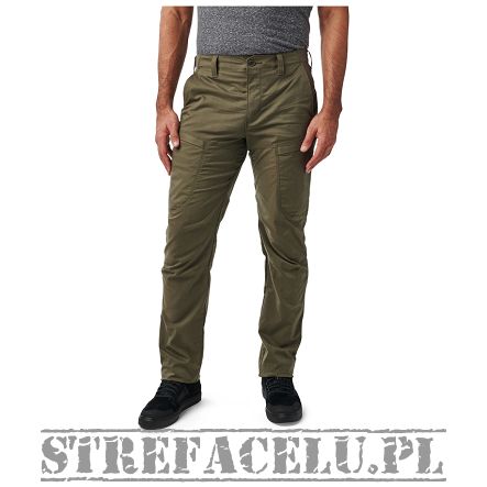 Spodnie męskie 5.11 RIDGE PANT. kolor: RANGER GREEN