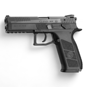 Pistolet CZ P-09 kal. 9x19mm