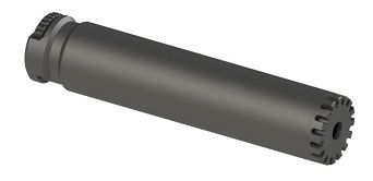 Tłumik huku B&T SMG/PDW RBS SQD™ kal. 9mm na TRI-LUG MP5/APC9/GHM9