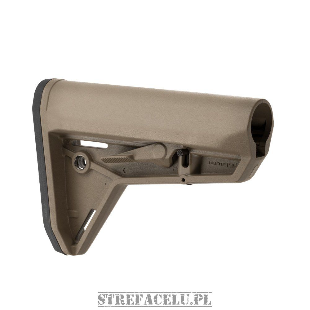 人気ショップ Kolba MOE Flat - Mil-Spec - M4 / AR-15 do Stock Carbine SL トイガン