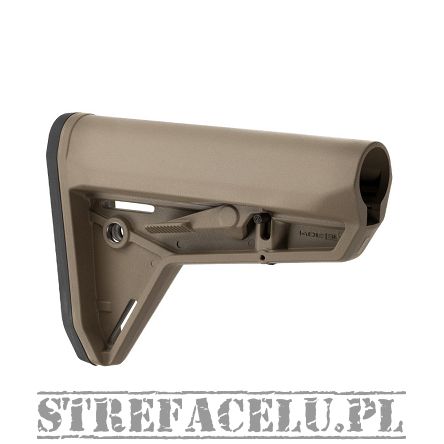 Kolba MOE SL Carbine Stock do AR-15 / M4 - Mil-Spec - Flat Dark Earth - MAG347-FDE - Magpul