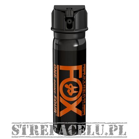 Gaz pieprzowy ONE POINT FOUR 112ml - strumień - FOX LABS 44FTSDB