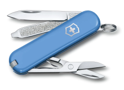 Victorinox Scyzoryk Classic SD Colors. 58mm. Celidor. "Summer Rain"