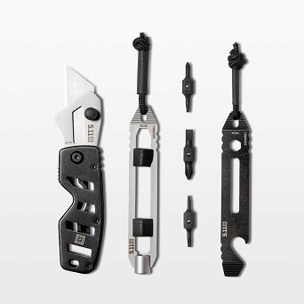 Zestaw prezentowy 5.11 UTILITY GIFT SET kolor: MULTI