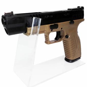 Pistolet XDM 5.25`` Czarno-Brązowy kal. 9x19mm