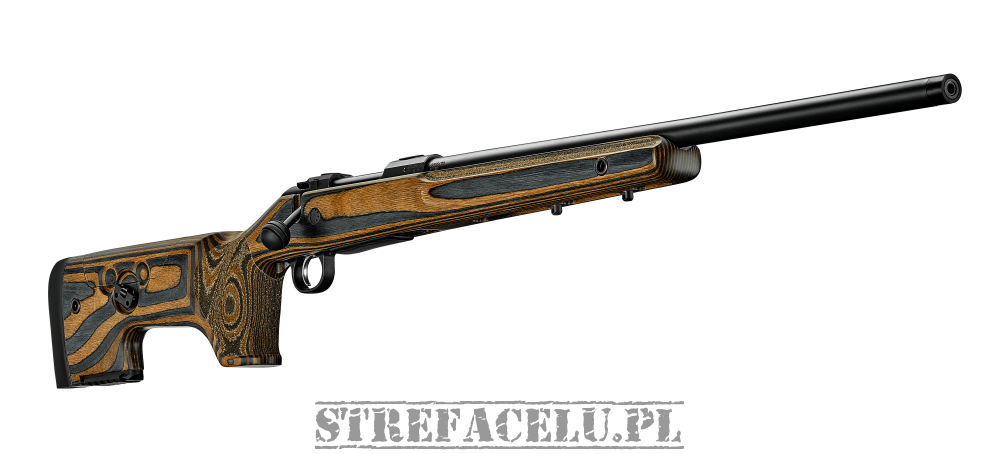 CZ 600+ RANGE - 610mm - M18x1 - kal. 308