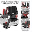 Stacja rusznikarska Master Gun Workstation - AVMGWS - Real Avid - 4