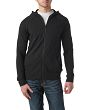Bluza męska 5.11 ZONE FULL ZIP HOODIR kolor: BLACK - 2