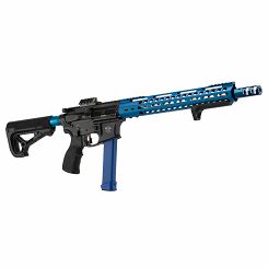 Karabinek PCC Bul Armory BL-9 lufa 16 cali, kolor: niebieski kal. 9x19
