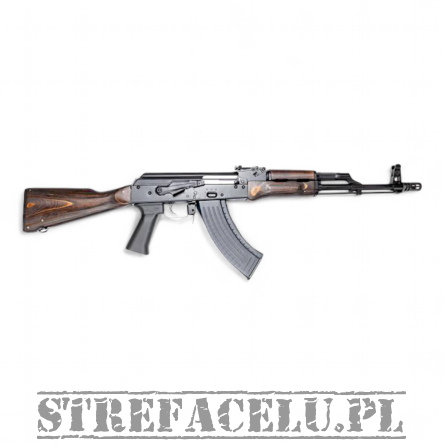 Karabinek WBP JACK Retro Chrome, kal. 7,62x39mm