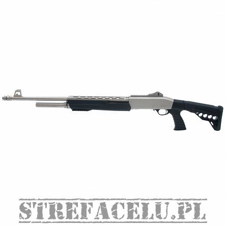 Strzelba Pump-Action Sibergun Duello CSSPDM Deluxe Marine 61cm 7+1 kal. 12/76