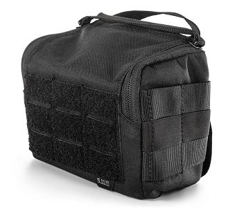 Ładownica na granaty 5.11 6RD GRENADE POUCH kolor: BLACK