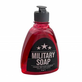 Military Soap - Specjalistyczne mydło 3w1 RiflecX