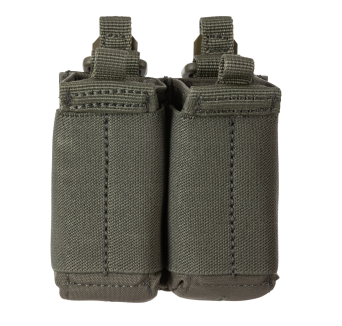 Ładownica na dwa magazynki 5.11 FLEX DBL PISTOL 2.0 POUCH kolor: RANGER GREEN