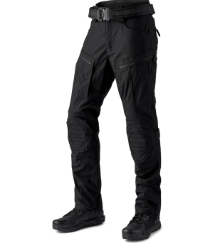 Spodnie męskie 5.11 XTU STRAIGHT FIT PANT kolor: BLACK