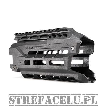 Łoże do CZ Scorpion EVO 3 - Strike Industries SI-CEVO-POLY-HG-6-BK