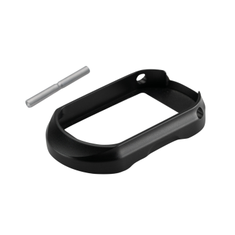 Lejek aluminiowy - BUL SAS II - Carry - Full Size - Czarny - MGW-CR-FS-BLK-KIT