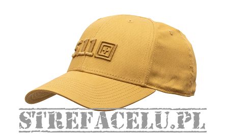 Czapka z daszkiem 5.11 LEGACY SCOUT CAP kolor: OLD GOLD