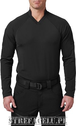 Koszulka 5.11 V.XI SIGURD L/S SHIRT kolor: BLACK