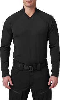 Koszulka 5.11 V.XI SIGURD L/S SHIRT kolor: BLACK