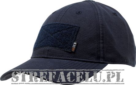 Czapka z daszkiem męska 5.11 FLAG BEARER CAP kolor: DARK NAVY