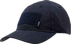 Czapka z daszkiem męska 5.11 FLAG BEARER CAP kolor: DARK NAVY