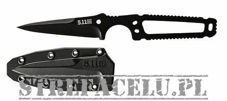 Nóż 5.11 HERON KNIFE. kolor: BLACK