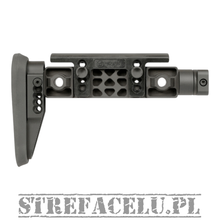 Kolba stała Alpha Series, montaż Picatinny - Fixed Beam Stock - Midwest Industries