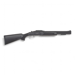 Bok śrutowy Mossberg Silver Reserve Eventide 18.5" model 75484 - Czarna - kal. 12GA