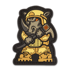 Patch 5.11 RHINO BREACHER PATCH kolor: KHAKI