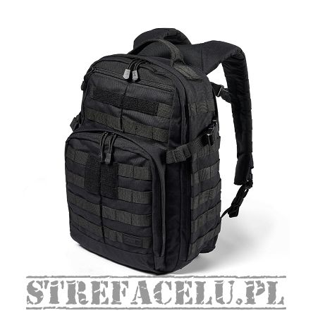 Plecak 5.11 RUSH12 2.0 BACKPACK. kolor: BLACK