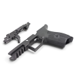 Pistolet IWI Masada Tactical Optics Ready & Meprolight MPO F - 4.6 inch kal. 9x19mm - 14