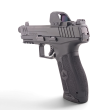 Pistolet IWI Masada Tactical Optics Ready & Meprolight MPO F - 4.6 inch kal. 9x19mm - 3