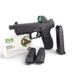 Pistolet IWI Masada Tactical Optics Ready & Meprolight MPO F - 4.6 inch kal. 9x19mm - 15