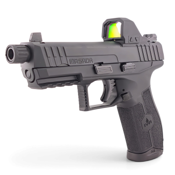 Pistolet IWI Masada Tactical Optics Ready & Meprolight MPO F - 4.6 inch kal. 9x19mm