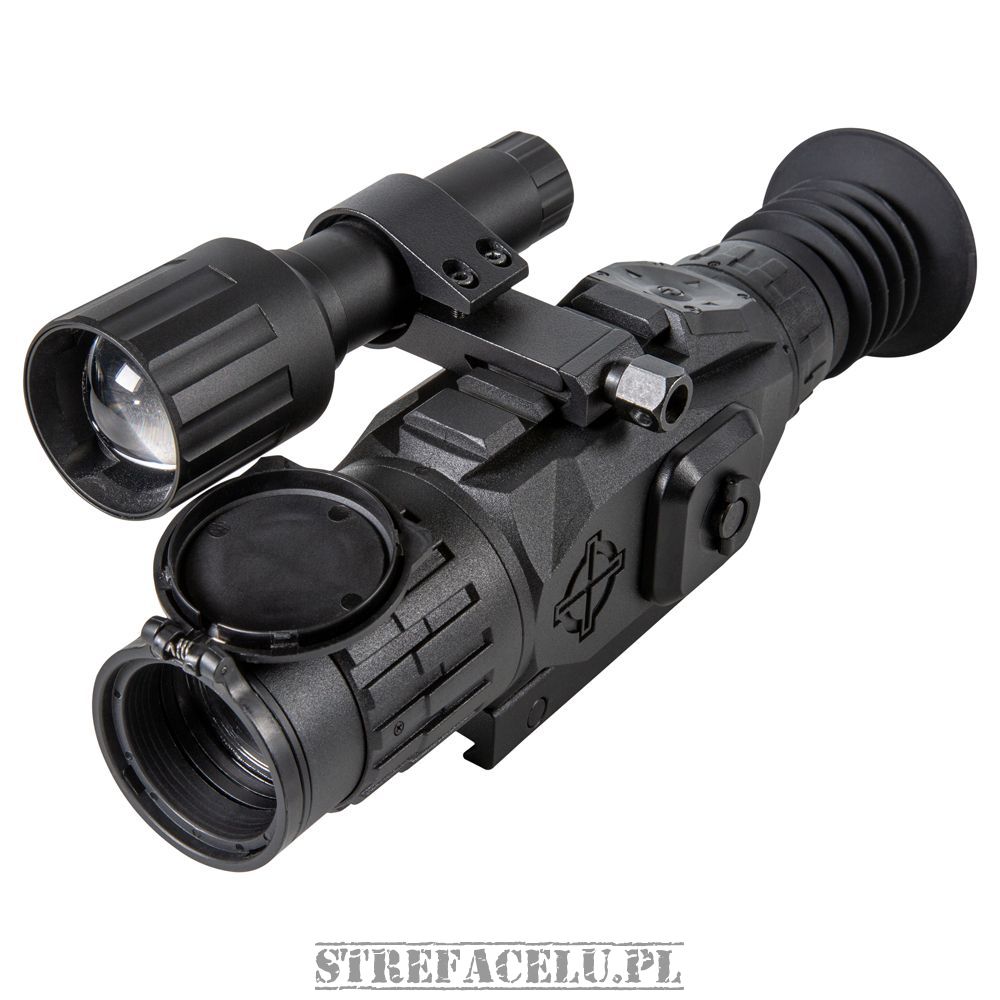 Noktowizor Sightmark Wraith 2-16x28 SM18021 Celownik dzienno-nocny