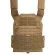 Kamizelka taktyczna 5.11 QR PLATE CARRIER BASE kolor: KANGAROO - (Wybór rozmiarów) - 2