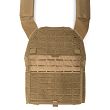 Kamizelka taktyczna 5.11 QR PLATE CARRIER BASE kolor: KANGAROO - (Wybór rozmiarów) - 3