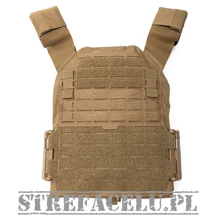 Kamizelka taktyczna 5.11 QR PLATE CARRIER BASE kolor: KANGAROO - (Wybór rozmiarów)