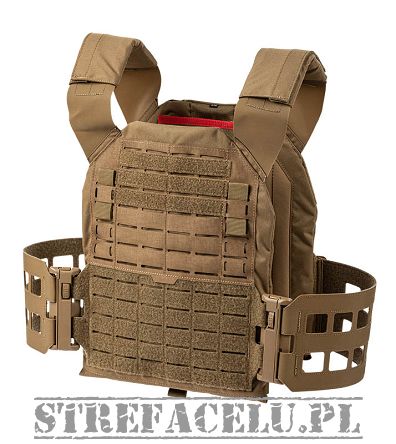 Kamizelka taktyczna 5.11 QR PLATE CARRIER BASE kolor: KANGAROO - (Wybór rozmiarów)