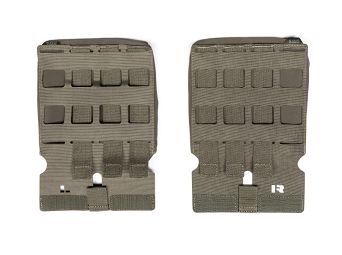 Panele boczne 5.11 do kamizelki taktycznej, QR Plate Carrier Side Plate Pouch, kolor : Ranger Green