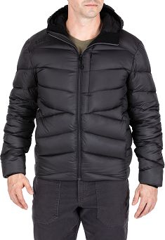 Kurtka 5.11 ACADIA DOWN JACKET kolor: BLACK